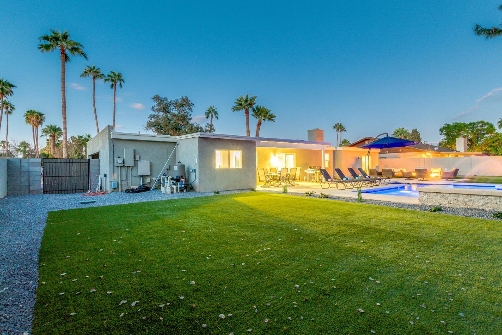 Eugie Terrace * Scottsdale