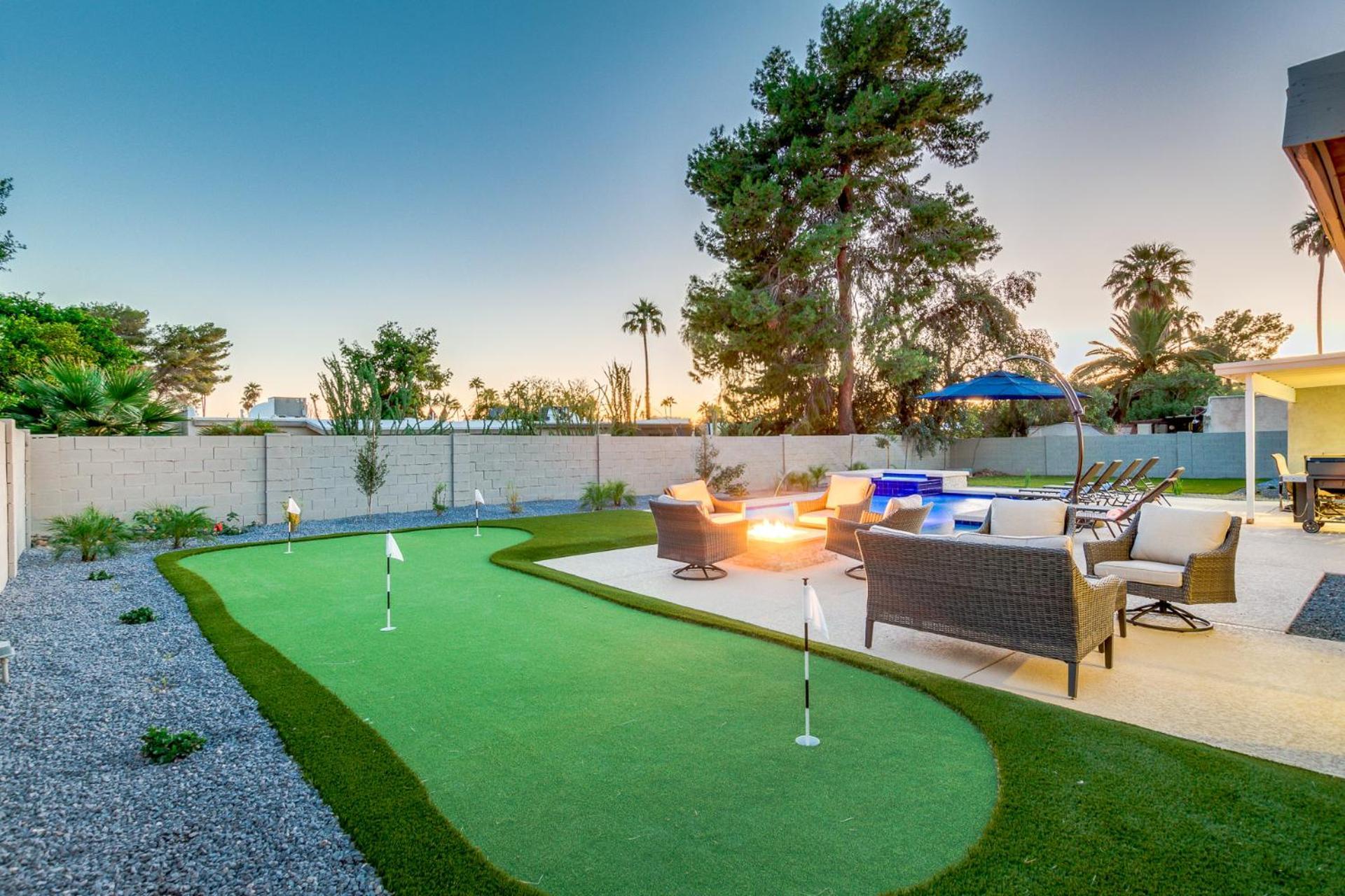 Eugie Terrace * Scottsdale