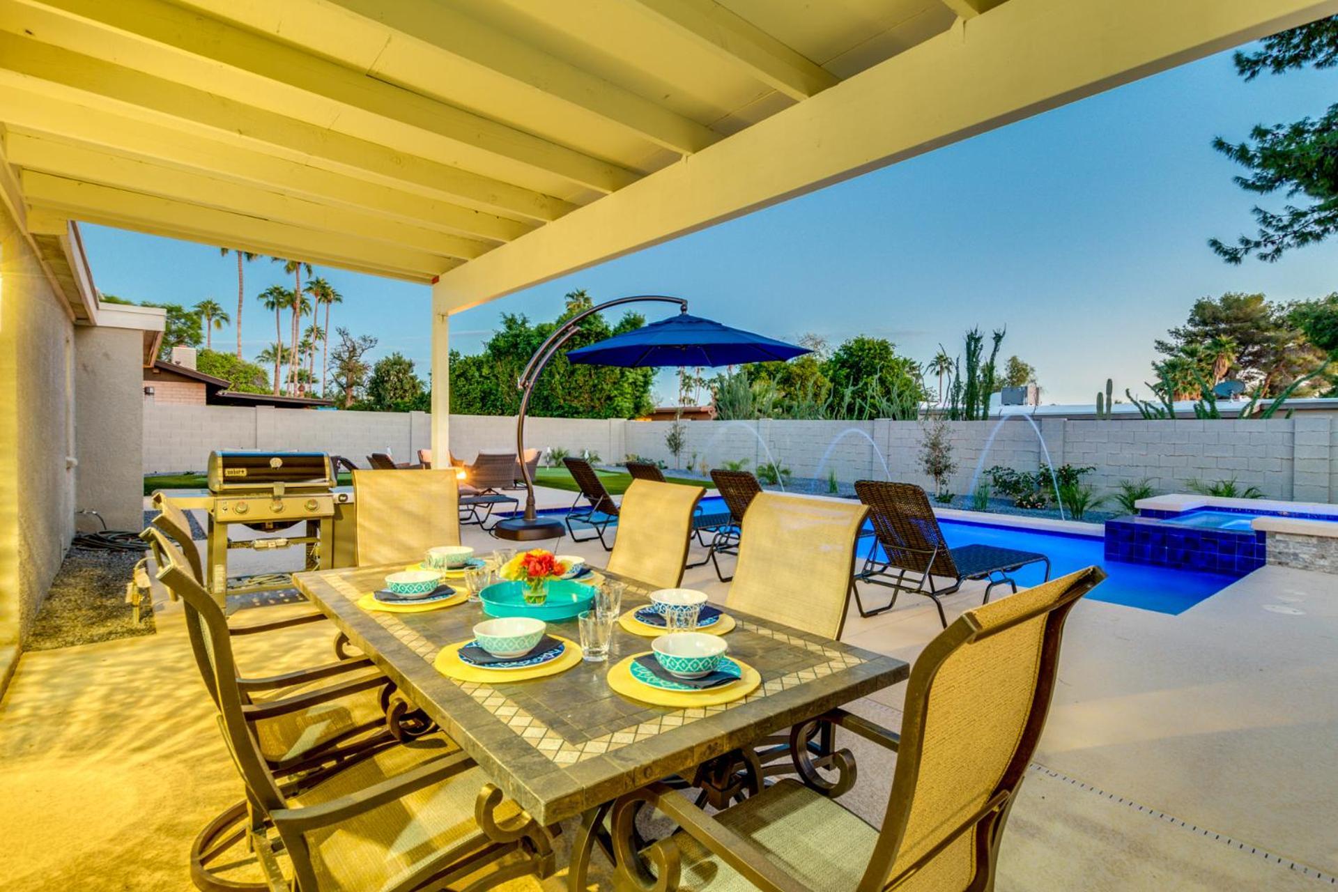 Eugie Terrace * Scottsdale