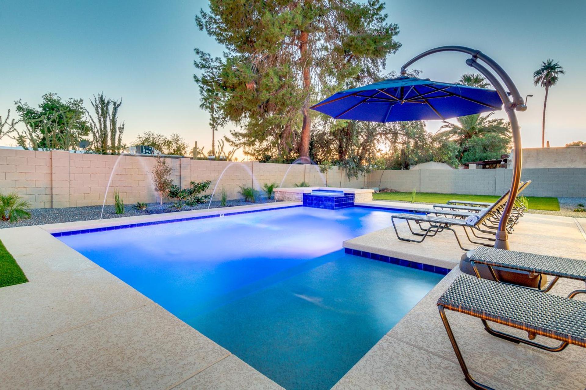 Eugie Terrace Holiday home Scottsdale