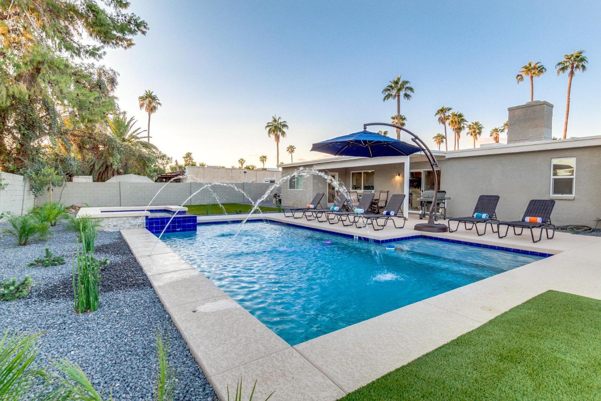 Holiday home Eugie Terrace Scottsdale